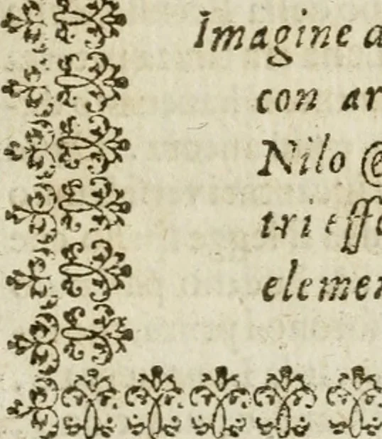 An illustration from Le imagini de gli dei de gli antichi : nelle quali sono descritte la religione de gli antichi li idoli, riti, & ceremonie loro, con l'aggiunta di molte principali imagini che nell'altre mancauano, et con l'espositione in epilogo di ciasceduna & suo significato, 1624, leaf 120