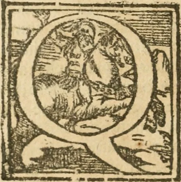 An illustration from Le imagini de gli dei de gli antichi : nelle quali sono descritte la religione de gli antichi li idoli, riti, & ceremonie loro, con l'aggiunta di molte principali imagini che nell'altre mancauano, et con l'espositione in epilogo di ciasceduna & suo significato, 1624, leaf 163