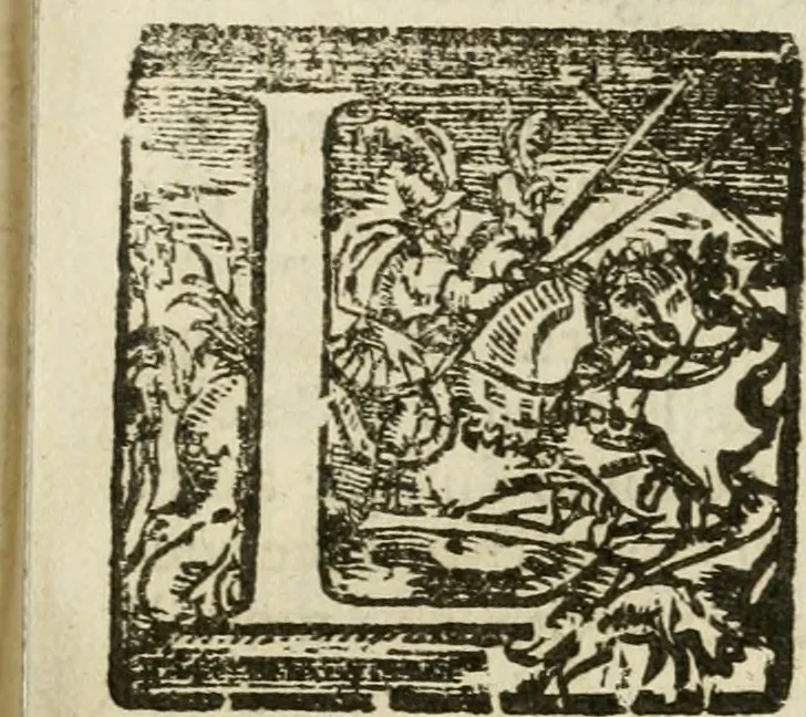 An illustration from Le imagini de gli dei de gli antichi : nelle quali sono descritte la religione de gli antichi li idoli, riti, & ceremonie loro, con l'aggiunta di molte principali imagini che nell'altre mancauano, et con l'espositione in epilogo di ciasceduna & suo significato, 1624, leaf 186