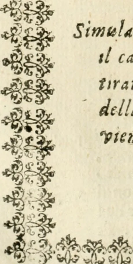 An illustration from Le imagini de gli dei de gli antichi : nelle quali sono descritte la religione de gli antichi li idoli, riti, & ceremonie loro, con l'aggiunta di molte principali imagini che nell'altre mancauano, et con l'espositione in epilogo di ciasceduna & suo significato, 1624, leaf 193