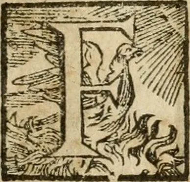 An illustration from Le imagini de gli dei de gli antichi : nelle quali sono descritte la religione de gli antichi li idoli, riti, & ceremonie loro, con l'aggiunta di molte principali imagini che nell'altre mancauano, et con l'espositione in epilogo di ciasceduna & suo significato, 1624, leaf 214
