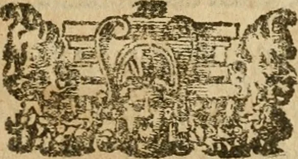 An illustration from Le imagini de gli dei de gli antichi : nelle quali sono descritte la religione de gli antichi li idoli, riti, & ceremonie loro, con l'aggiunta di molte principali imagini che nell'altre mancauano, et con l'espositione in epilogo di ciasceduna & suo significato, 1624, leaf 272