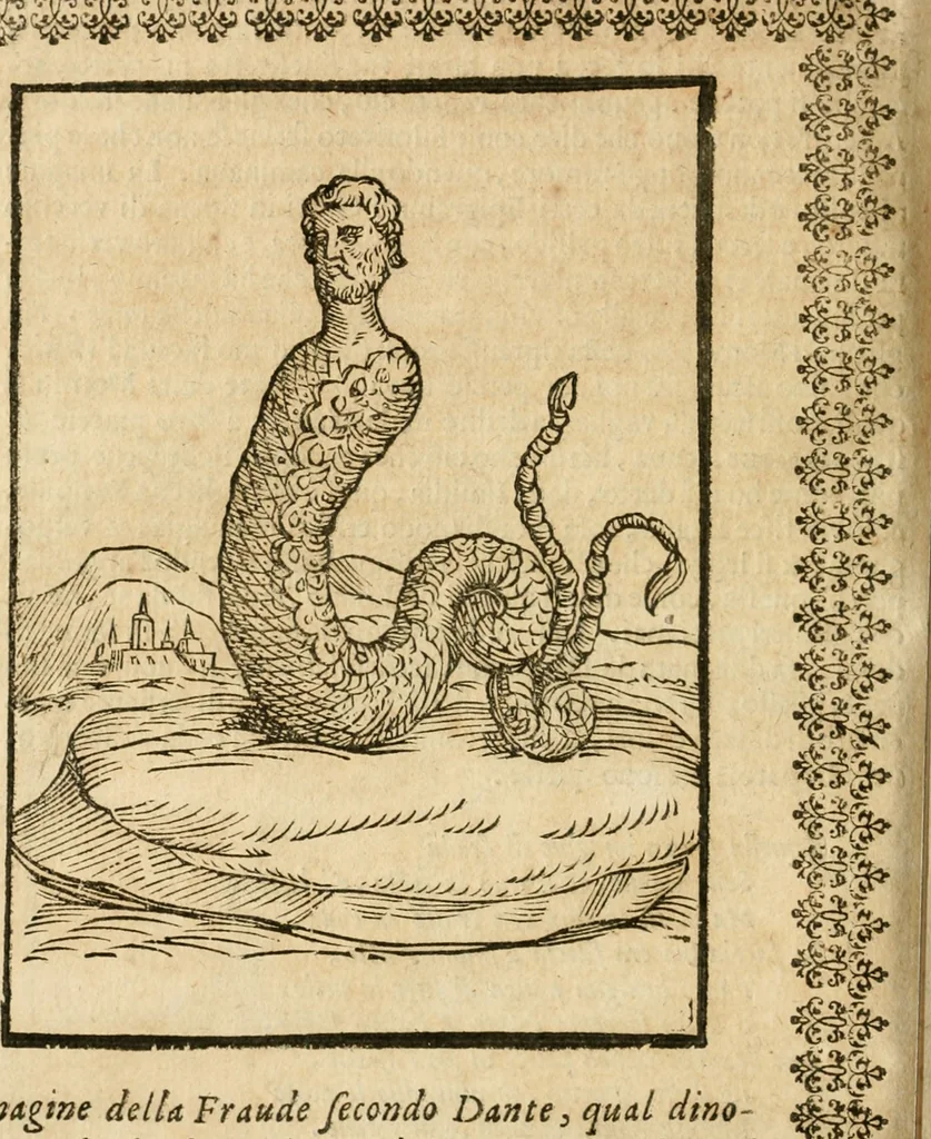 An illustration from Le imagini de gli dei de gli antichi : nelle quali sono descritte la religione de gli antichi li idoli, riti, & ceremonie loro, con l'aggiunta di molte principali imagini che nell'altre mancauano, et con l'espositione in epilogo di ciasceduna & suo significato, 1624, leaf 401