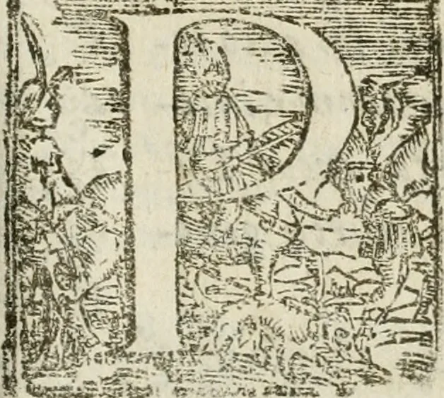 An illustration from Le imagini de gli dei de gli antichi : nelle quali sono descritte la religione de gli antichi li idoli, riti, & ceremonie loro, con l'aggiunta di molte principali imagini che nell'altre mancauano, et con l'espositione in epilogo di ciasceduna & suo significato, 1624, leaf 442