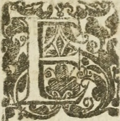 An illustration from Le imagini de gli dei de gli antichi : nelle quali sono descritte la religione de gli antichi li idoli, riti, & ceremonie loro, con l'aggiunta di molte principali imagini che nell'altre mancauano, et con l'espositione in epilogo di ciasceduna & suo significato, 1624, leaf 536