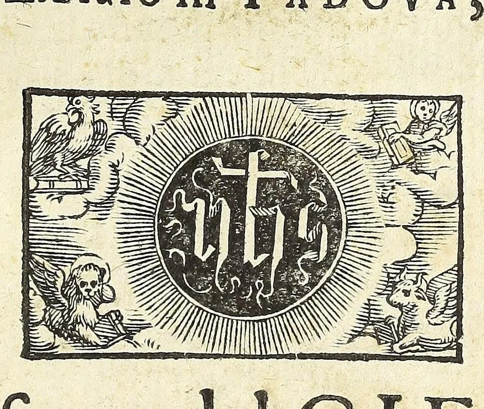 An illustration from Le imagini de gli dei de gli antichi, 1608, leaf 573