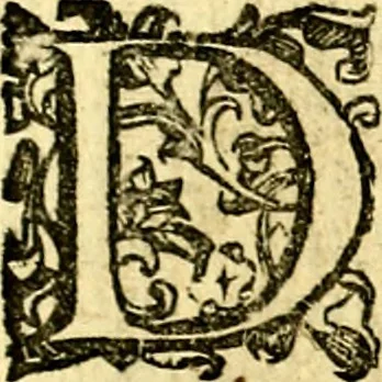 An illustration from Le imagini de gli dei de gli antichi del signor Vincenzo Cartari, reggiano : nelle quali sono descritte la religione de gli antichi, li idoli, riti & ceremonie loro ... et con l'espositione in epilogo di ciascheduna & suo significato : estrata dall' istesso Cartari per Cesare Malfatti .., 1625, leaf 106