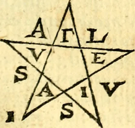 An illustration from Le imagini de gli dei de gli antichi del signor Vincenzo Cartari, reggiano : nelle quali sono descritte la religione de gli antichi, li idoli, riti & ceremonie loro ... et con l'espositione in epilogo di ciascheduna & suo significato : estrata dall' istesso Cartari per Cesare Malfatti .., 1625, leaf 98