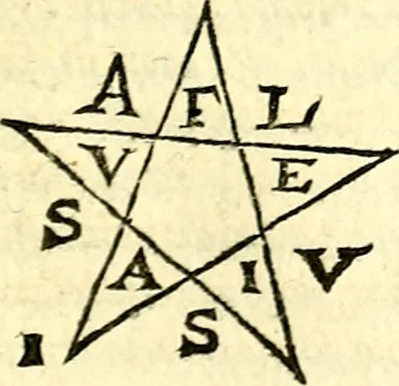 An illustration from Le imagini de gli dei de gli antichi, 1609, leaf 100