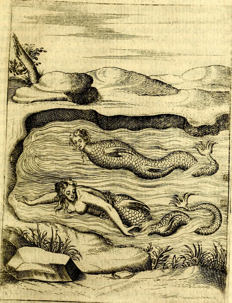 An illustration from Le imagini de gli dei de gli antichi, 1609, leaf 226