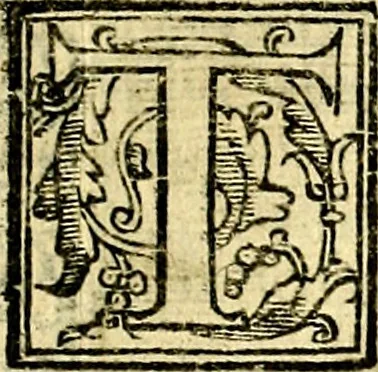 An illustration from Le imagini dei degli antichi, 1608, leaf 168