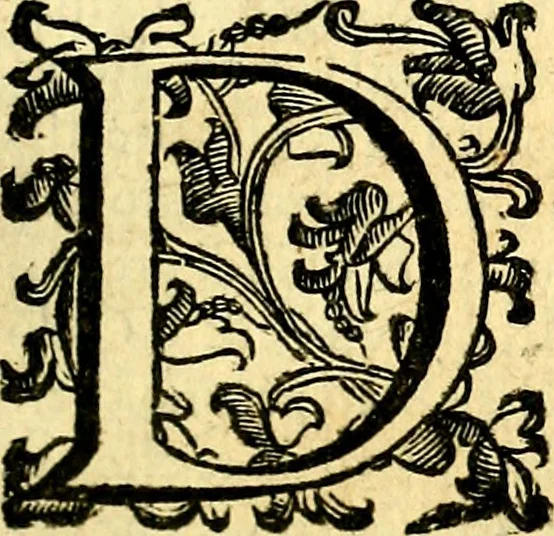 An illustration from Le imagini dei degli antichi, 1608, leaf 44