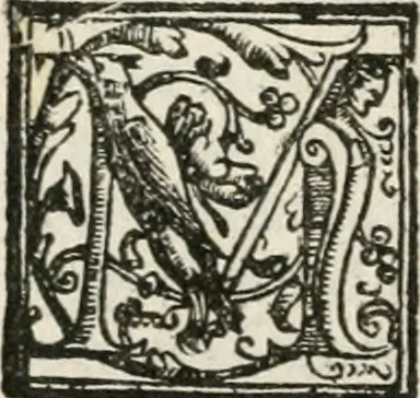 An illustration from Le imprese illustri : con espositioni et discorsi del Sor Ieronimo Ruscelli : al serenissimo et sempre felicissimo re Catolico Filippo D'Austaria : con la giunta di altre imprese tutto riordinato et corretto da Fran.co Patritio, 1572, leaf 163