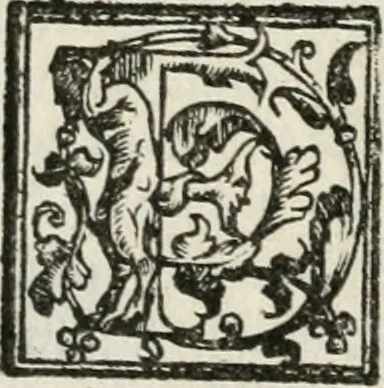 An illustration from Le imprese illustri : con espositioni et discorsi del Sor Ieronimo Ruscelli : al serenissimo et sempre felicissimo re Catolico Filippo D'Austaria : con la giunta di altre imprese tutto riordinato et corretto da Fran.co Patritio, 1572, leaf 181
