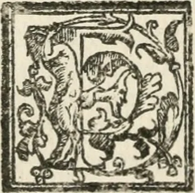 An illustration from Le imprese illustri : con espositioni et discorsi del Sor Ieronimo Ruscelli : al serenissimo et sempre felicissimo re Catolico Filippo D'Austaria : con la giunta di altre imprese tutto riordinato et corretto da Fran.co Patritio, 1572, leaf 249