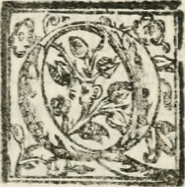 An illustration from Le imprese illustri : con espositioni et discorsi del Sor Ieronimo Ruscelli : al serenissimo et sempre felicissimo re Catolico Filippo D'Austaria : con la giunta di altre imprese tutto riordinato et corretto da Fran.co Patritio, 1572, leaf 289