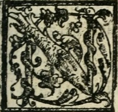 An illustration from Le imprese illustri : con espositioni et discorsi del Sor Ieronimo Ruscelli : al serenissimo et sempre felicissimo re Catolico Filippo D'Austaria : con la giunta di altre imprese tutto riordinato et corretto da Fran.co Patritio, 1572, leaf 32