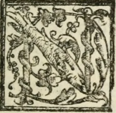 An illustration from Le imprese illustri : con espositioni et discorsi del Sor Ieronimo Ruscelli : al serenissimo et sempre felicissimo re Catolico Filippo D'Austaria : con la giunta di altre imprese tutto riordinato et corretto da Fran.co Patritio, 1572, leaf 346