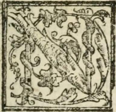 An illustration from Le imprese illustri : con espositioni et discorsi del Sor Ieronimo Ruscelli : al serenissimo et sempre felicissimo re Catolico Filippo D'Austaria : con la giunta di altre imprese tutto riordinato et corretto da Fran.co Patritio, 1572, leaf 374