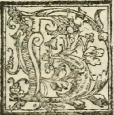 An illustration from Le imprese illustri : con espositioni et discorsi del Sor Ieronimo Ruscelli : al serenissimo et sempre felicissimo re Catolico Filippo D'Austaria : con la giunta di altre imprese tutto riordinato et corretto da Fran.co Patritio, 1572, leaf 476