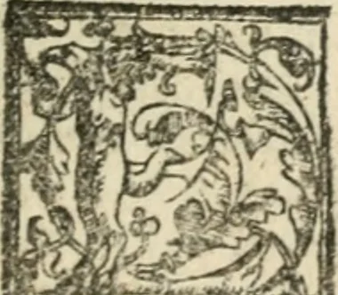 An illustration from Le imprese illustri : con espositioni et discorsi del Sor Ieronimo Ruscelli : al serenissimo et sempre felicissimo re Catolico Filippo D'Austaria : con la giunta di altre imprese tutto riordinato et corretto da Fran.co Patritio, 1572, leaf 486