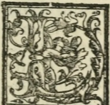 An illustration from Le imprese illustri : con espositioni et discorsi del Sor Ieronimo Ruscelli : al serenissimo et sempre felicissimo re Catolico Filippo D'Austaria : con la giunta di altre imprese tutto riordinato et corretto da Fran.co Patritio, 1572, leaf 512