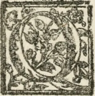 An illustration from Le imprese illustri : con espositioni et discorsi del Sor Ieronimo Ruscelli : al serenissimo et sempre felicissimo re Catolico Filippo D'Austaria : con la giunta di altre imprese tutto riordinato et corretto da Fran.co Patritio, 1572, leaf 531