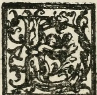 An illustration from Le imprese illustri : con espositioni et discorsi del Sor Ieronimo Ruscelli : al serenissimo et sempre felicissimo re Catolico Filippo D'Austaria : con la giunta di altre imprese tutto riordinato et corretto da Fran.co Patritio, 1572, leaf 533