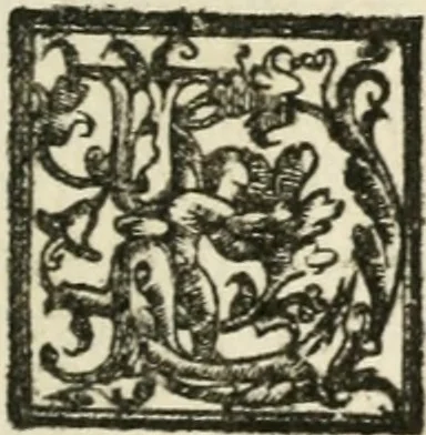 An illustration from Le imprese illustri : con espositioni et discorsi del Sor Ieronimo Ruscelli : al serenissimo et sempre felicissimo re Catolico Filippo D'Austaria : con la giunta di altre imprese tutto riordinato et corretto da Fran.co Patritio, 1572, leaf 542