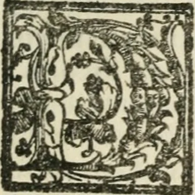 An illustration from Le imprese illustri : con espositioni et discorsi del Sor Ieronimo Ruscelli : al serenissimo et sempre felicissimo re Catolico Filippo D'Austaria : con la giunta di altre imprese tutto riordinato et corretto da Fran.co Patritio, 1572, leaf 556