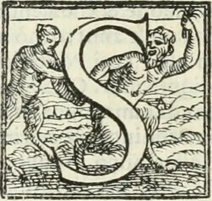 An illustration from Le imprese illustri, 1566, leaf 107