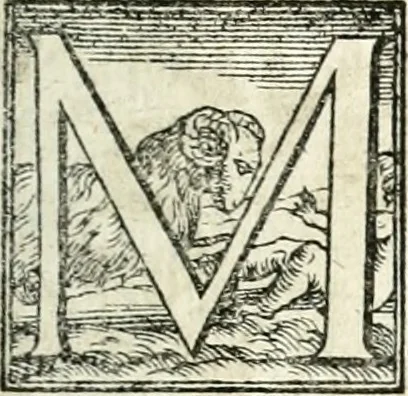 An illustration from Le imprese illustri, 1566, leaf 172