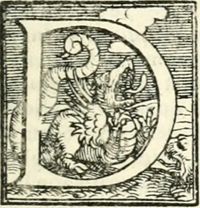 An illustration from Le imprese illustri, 1566, leaf 176