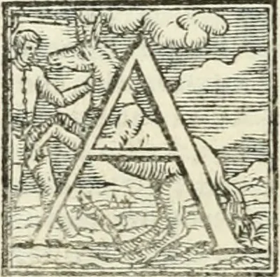 An illustration from Le imprese illustri, 1566, leaf 179