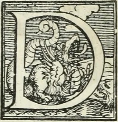 An illustration from Le imprese illustri, 1566, leaf 183