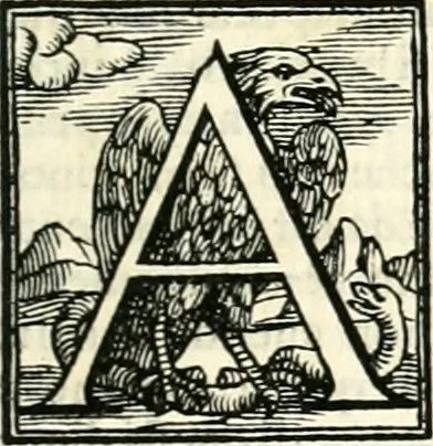 An illustration from Le imprese illustri, 1566, leaf 186