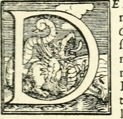 An illustration from Le imprese illustri, 1566, leaf 194
