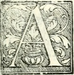 An illustration from Le imprese illustri, 1566, leaf 20