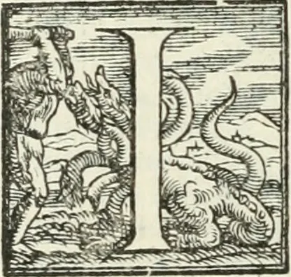 An illustration from Le imprese illustri, 1566, leaf 241