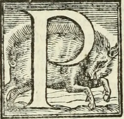 An illustration from Le imprese illustri, 1566, leaf 249