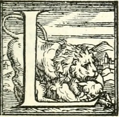An illustration from Le imprese illustri, 1566, leaf 310