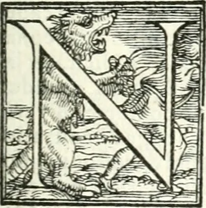 An illustration from Le imprese illustri, 1566, leaf 324