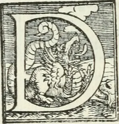 An illustration from Le imprese illustri, 1566, leaf 331