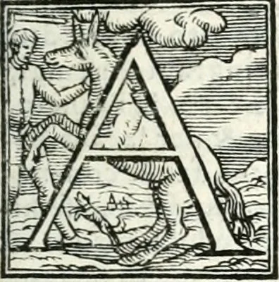 An illustration from Le imprese illustri, 1566, leaf 342