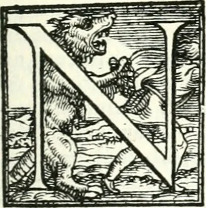 An illustration from Le imprese illustri, 1566, leaf 360