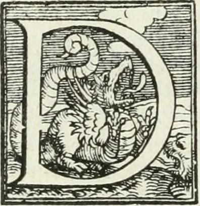 An illustration from Le imprese illustri, 1566, leaf 365