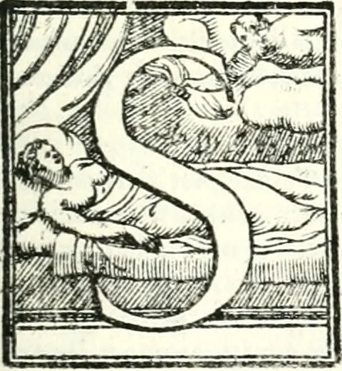 An illustration from Le imprese illustri, 1566, leaf 378