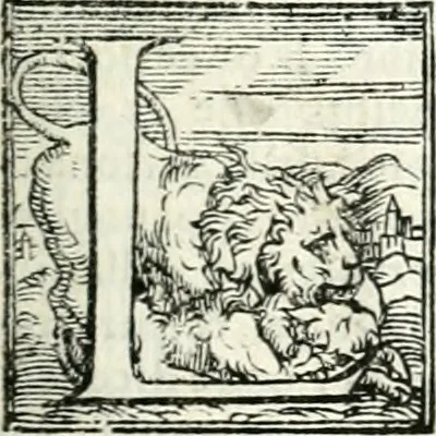 An illustration from Le imprese illustri, 1566, leaf 430