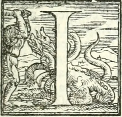 An illustration from Le imprese illustri, 1566, leaf 446