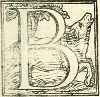 An illustration from Le imprese illustri, 1566, leaf 492